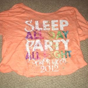 Crop top